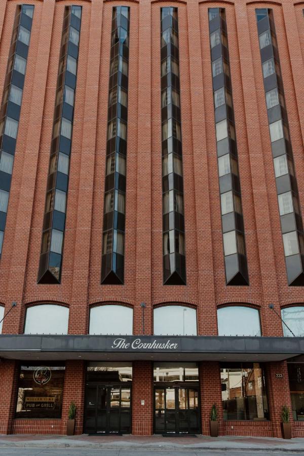 The Lincoln Marriott Cornhusker Hotel Екстер'єр фото