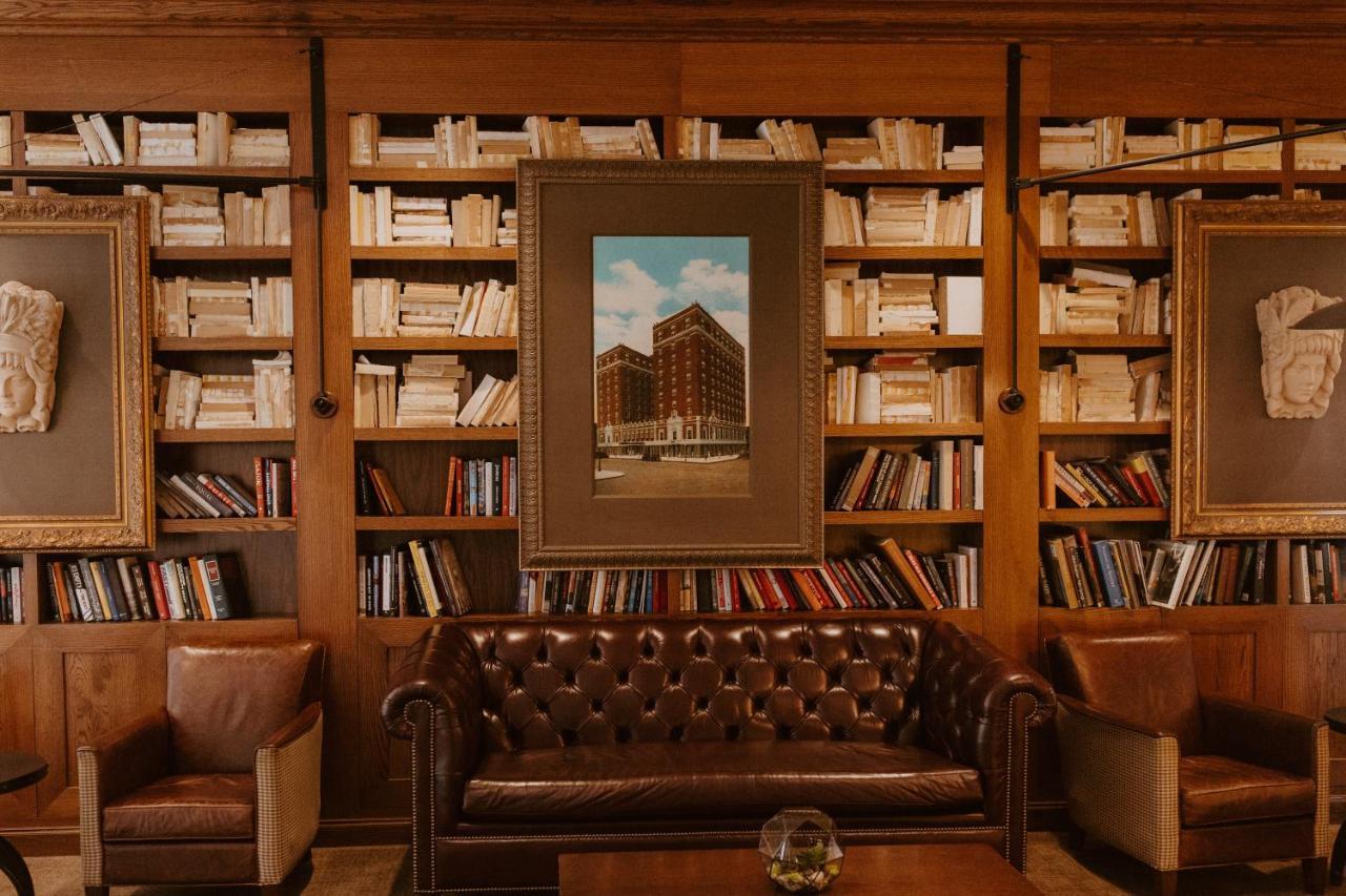 The Lincoln Marriott Cornhusker Hotel Екстер'єр фото