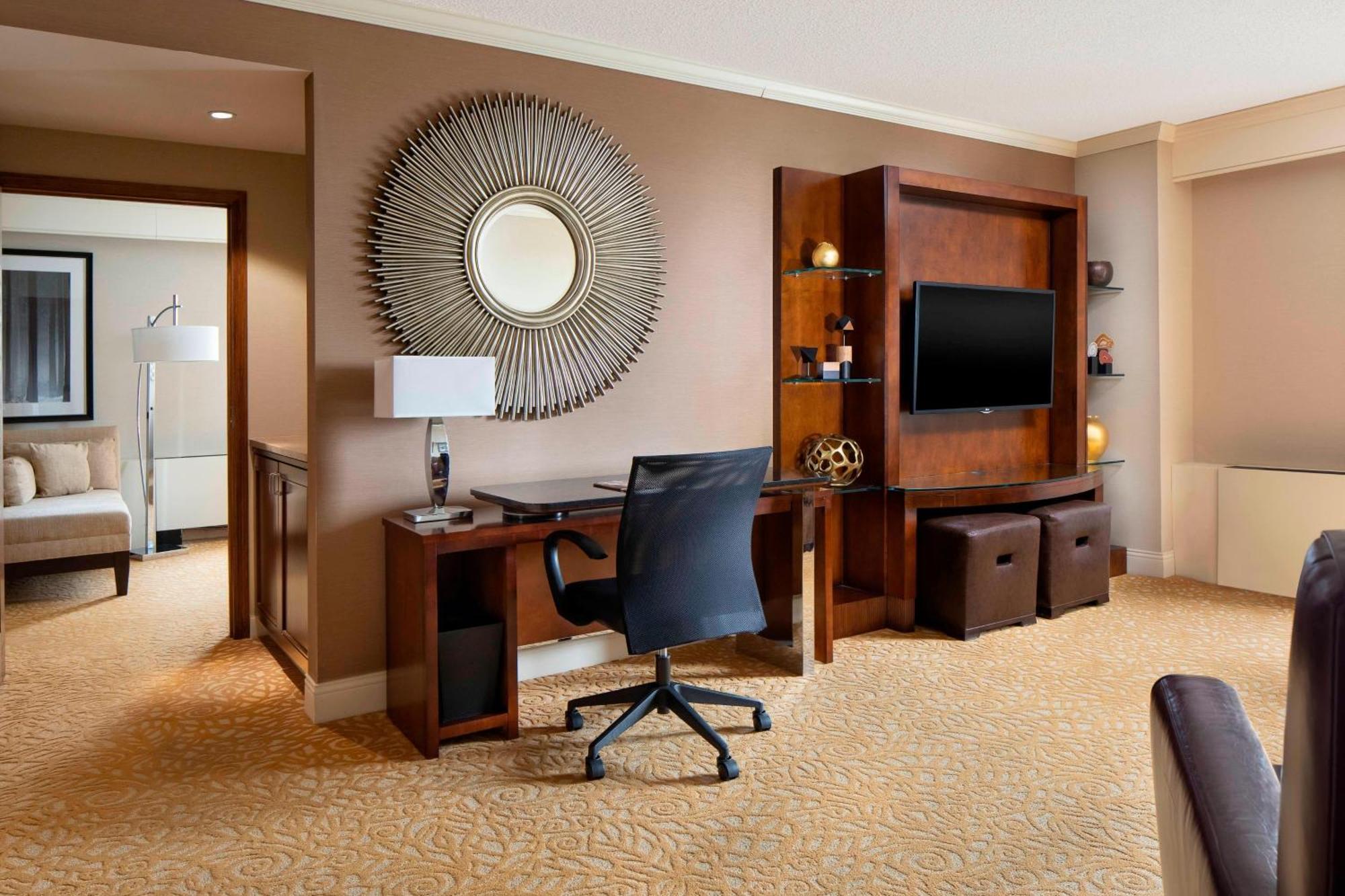 The Lincoln Marriott Cornhusker Hotel Екстер'єр фото