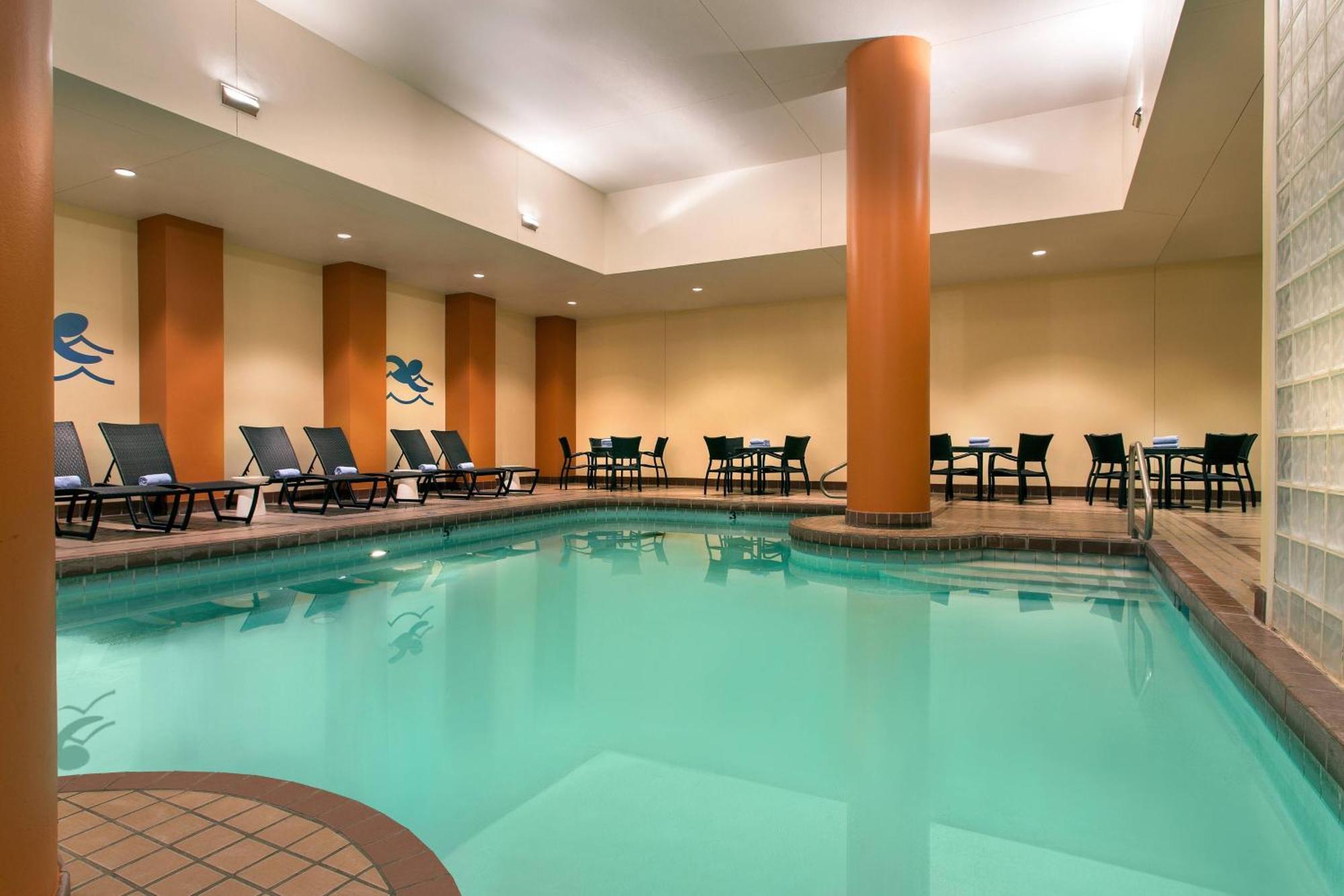 The Lincoln Marriott Cornhusker Hotel Екстер'єр фото